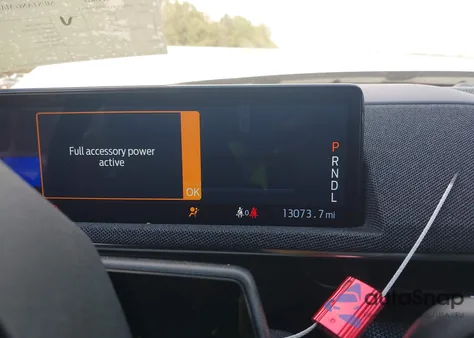 2023 Ford Mustang Mach-E Gt из США, поврежденный, VIN 3FMTK4SX0PMA44754